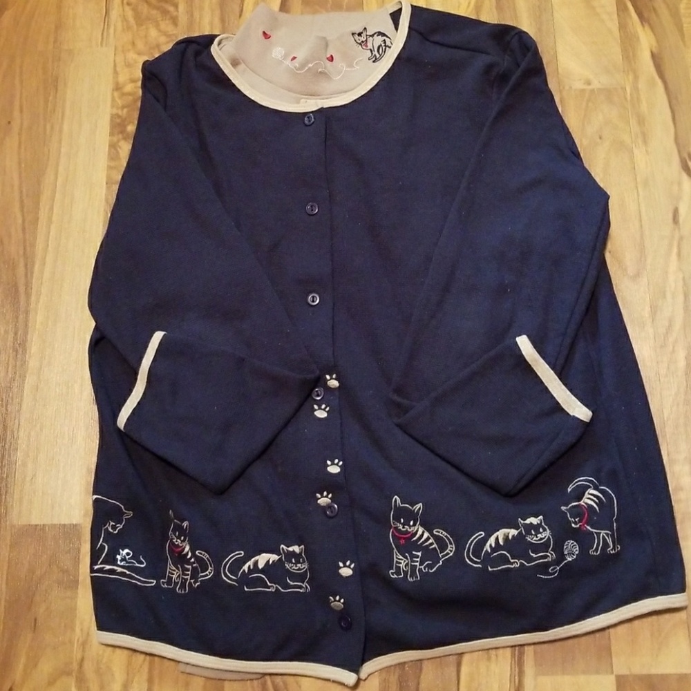 Lee Sweater